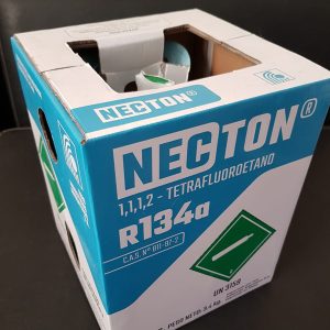 Gas Refrigerante R134a