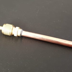 Valvula de Servicio