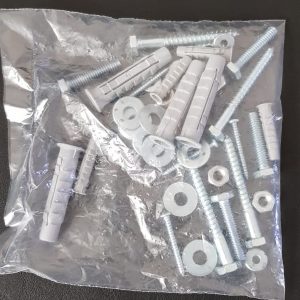 Kit de Tornillos Para Split y Mensulas
